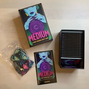 Medium Mind-Reading Party Game